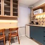 Studio A 180M Da Praia | Nsc 1032/308