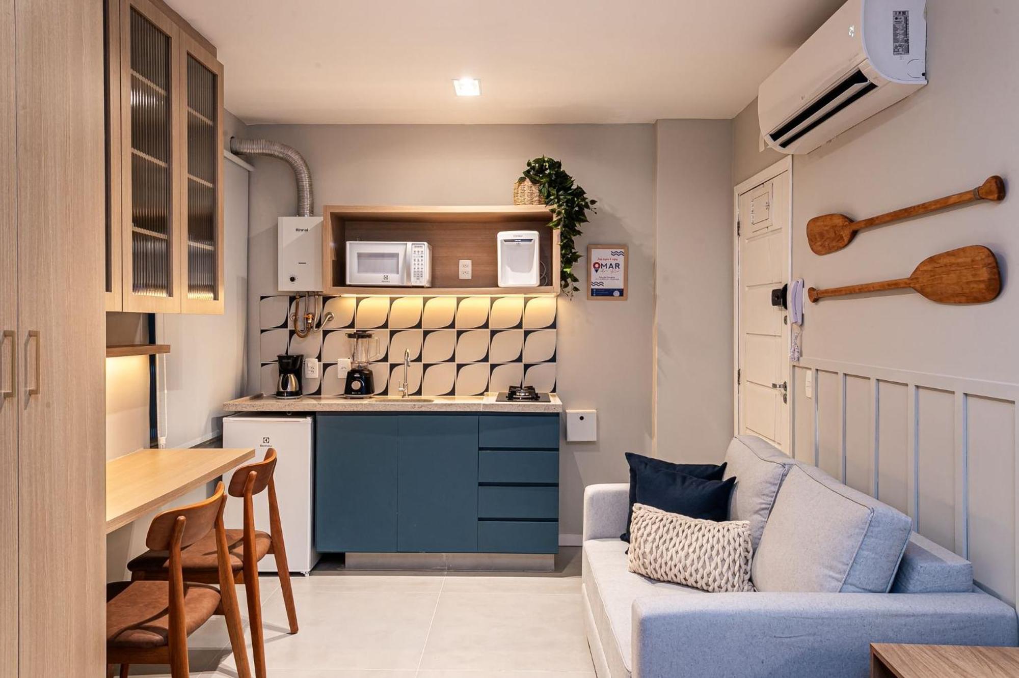 A 180m Da | Nsc 1032/308 Apartamento